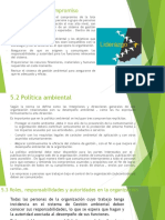 Liderazgo y Planificación Iso 14001 2015