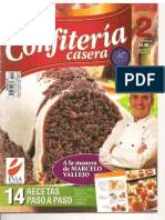 Confiteria Casera-Vallejos