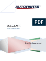 Auto Fundamentals Training Manual