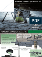 Brochure FN MINIMI 556 Mk3 EN