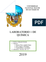 Carátula - Labo de Química