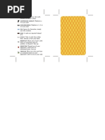 Schotten Totten Tactics Cards Summary