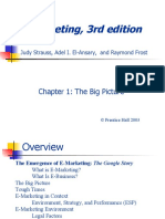 E-Marketing, 3rd Edition: Chapter 1: The Big Picture