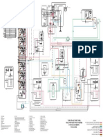 T9 Series Hydraulic Schematic - 84416546