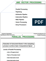 Pipelining and Vector Processing