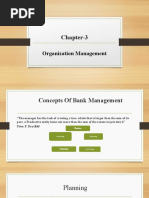 Chapter-3: Organization Management