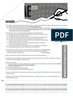 Engenheiro de Segurança Do Trabalho (Prova) IFCE 2014