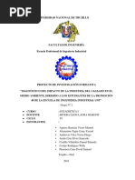 Investigación Formativa - Ii Unidad - Estadística - Grupal