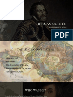 Hernán Cortés: and His Conquest of Mexico