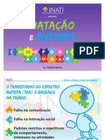 Apostila Natacao e Autismo