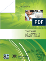 Sustainability Report 2011-12