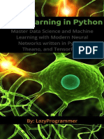 Deep Learning in Python - Master Data Science and Machine Learning With Modern Neural Networks Written in Python, Theano, and TensorFlow (PDFDrive)