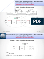 Systeme 2DDL