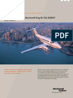 King Air 350 B200GT C90GTi Brochure