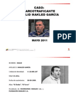 Walid Makled (Expediente de Un Narcotraficante)