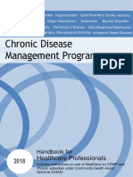 Cdmp2015 Handbook