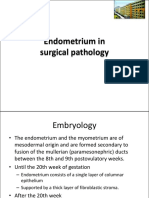 Endometrium in Surgical Pathology