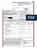 Shipper (Pengirim) Shipper'S Declaration For Dangerous Goods (Pernyataan Pengirim Untuk Barang Berbahaya)