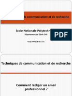 1 - E-Mail Professionnel