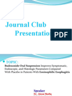 Journal Club EOE