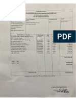 Local Supplier Invoice