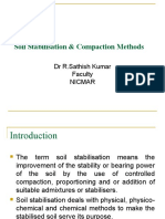 Soil Stabilisation & Compaction Methods