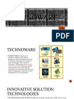 TECHNOWARE