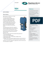 DS RE 2231-1GH Hydraulic-Actuator e