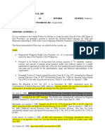 CIR v. Philippine Health Care Providers, Inc., G.R. No. 168129, April 24, 2007