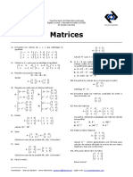 Matrices Ucv