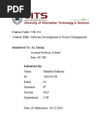 Tourism Management System