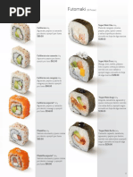 Maki Futomaki: Super Maki Jika California