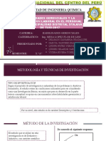 Habilidades Gerenciales y La Satisfaccion Laboral en El Personal de La Municipalidad Distrital Sta - Ana de Tusi-2017