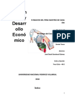 9 Ensayos Del Peru Nuestro de Cada Dia