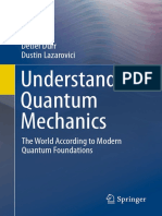 Detlef Dürr, Dustin Lazarovici - Understanding Quantum Mechanics - The World According To Modern Quantum Foundations (2020, Springer)