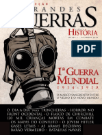 Aventuras Na História - ED. 1 - AS GRANDES GUERRAS