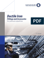 Ductile Iron: Fittings and Accessories