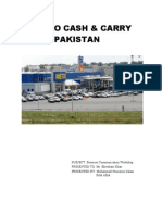 Metro Cash & Carry Pakistan