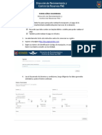 Instructivo Plataforma para Pago Fac