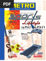 Sports Catalogue 2010