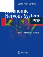 Autonomic Nervous System - Basic and Clinical Aspects