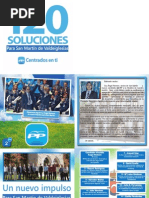 Programa Electoral - PP SMV