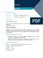 Coursework Assignment: Graduate Job Impact