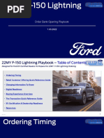 2022 F-150 Lightning Order Bank Opening Playbook-1!3!22