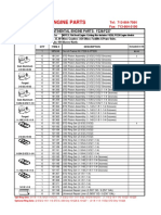 Continental Engine Parts: F226/F227