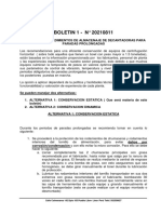 Boletin 001 20210811 Decandrive (Paradas Prolongadas Parte 1)