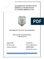 BY - SAURABH BARMAN (AWS Practical Lab Manual)