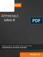 Odoo 8 FR