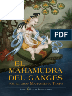 El Mahamudra Del Ganges - Tilopa