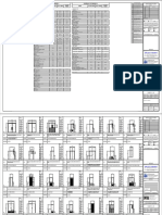 Architecture: Schedule of Finishes 1 Schedule of Finishes 2